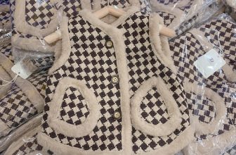 [🆕🇻🇳] Su An Kids – Phân phối Sỉ & Lẻ Quần áo trẻ em hàng Quảng Châu CC, VNTK 🧑‍🧒❤️️👶⭐️ hàng QC – gile dạ lót lông dày dẹp
Size 9-25kg
, shares-0✔️ , likes-5❤️️ , date-2024-08-25 20:39:57🇻🇳🇻🇳🇻🇳📰🆕