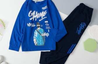 [🆕🇻🇳] LiTibaby – Thương hiệu thời trang trẻ em Việt 😎❤️️⭐️ Bộ đồ LITIBABY cotton thu đông in cậu bé size đại cho bé trai từ 25kg – 45kg
Xem giá:
∎ Chất cotton mềm mịn, vừa phải, mặc phù , shares-1✔️ , likes-5❤️️ , date-2024-08-25 14:31:36🇻🇳🇻🇳🇻🇳📰🆕