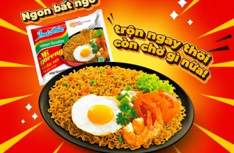 [🆕🇻🇳] Indomie Vietnam – Mì xào khô Indomie – Hương vị được yêu thích trên toàn thế giới! 🍔 Top1Food  🍜  Hãy thêm vào thực đơn của bạn và trải nghiệm ngay hôm nay, thử và cảm nhận vị ngon bất ngờ của mì xào khô Indomie bạn nhé!
Indomie – Hương vị được yêu t , shares-0✔️ , likes-55❤️️ , date-2024-08-26 16:30:14🇻🇳🇻🇳🇻🇳📰🆕