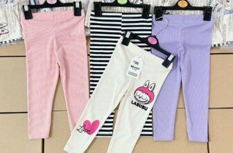 [🆕🇻🇳]  Sunny Kids – Thời trang cho bé – Sỉ/lẻ quần áo, phụ kiện trẻ em QCCC, QATE 🧑‍🧒❤️️👶⭐️ Deal rẻ xin tt ạ #135kkk____135kkk/ sét 4q legging tăm LALUBU ko bh ngừng hót  Trông xinh nhỉ
Họa tiết yêu dễ thương da man ý
Quần leghing tăm phối đồ x , shares-0✔️ , likes-1❤️️ , date-2024-08-27 11:24:26🇻🇳🇻🇳🇻🇳📰🆕