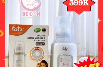 [🆕🇻🇳] Shop Bé Con – Trọn Gói Đồ Sơ Sinh – Chuyên đồ đi sinh trọn gói 🧑‍🧒❤️️👶⭐️ 𝑴𝒂́𝒚 𝒉𝒂̂𝒎 𝒔𝒖̛̃𝒂 𝒗𝒂̀ 𝒕𝒊𝒆̣̂𝒕 𝒕𝒓𝒖̀𝒏𝒈 𝑭𝒂𝒕𝒛 𝑴𝒐𝒏𝒐 7
Có thiết kế nhỏ nhắn nhưng được tích hợp đến 4 chức năng tiện lợi– Thích hợp cho tất cả các loại bì , shares-0✔️ , likes-1❤️️ , date-2024-08-31 02:45:02🇻🇳🇻🇳🇻🇳📰🆕