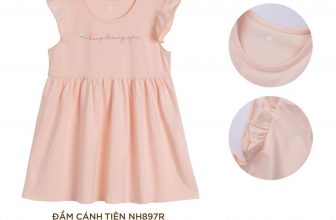 [🆕🇻🇳]  Bon kids chuyên sỉ lẻ quần áo trẻ em quảng châu 🧑‍🧒❤️️👶⭐️ Váy #lullaby còn vài cái e xả 30% các mẹ ai cần qua mua nhé
, shares-0✔️ , likes-0❤️️ , date-2024-08-26 21:48:21🇻🇳🇻🇳🇻🇳📰🆕