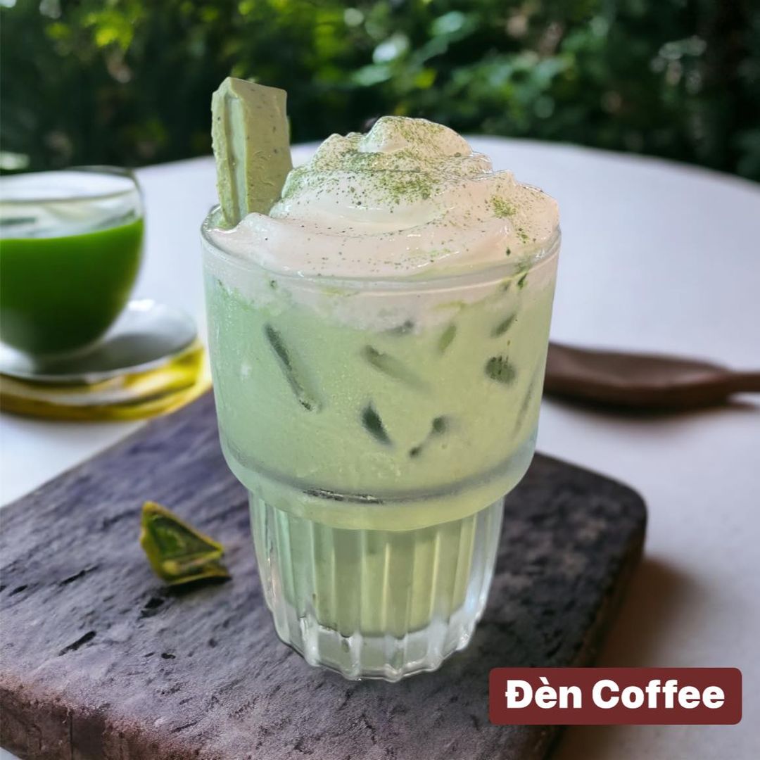 [☕️🇻🇳] Đèn Coffee 🥤 Top1Coffee ☕️ Vị trà xanh thơm ngon, béo béo, có phải uống trà xanh là rồi bị ghiền không mà so cứ bị thèm thèm ta?
, shares-0✔️ , likes-4❤️️ , date-2024-08-26 18:31:49🇻🇳🇻🇳🇻🇳📰🆕