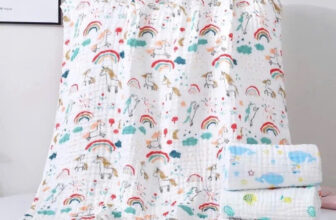 [🆕🇻🇳] Shop 2Gà Con HN-Đồ Sơ Sinh Trọn Gói 🧑‍🧒❤️️👶⭐️ Chiếc khăn thần thánh đây ạ, quá nhiều tác dụng luôn bố mẹ ơiNào là làm khăn tắm thì thấm hút tốt, nhanh khô,Làm chăn đắp điều hòa, chăn thu vì có nhi , shares-0✔️ , likes-3❤️️ , date-2024-08-31 13:46:29🇻🇳🇻🇳🇻🇳📰🆕