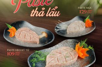 [🆕🇻🇳] ASHIMA MUSHROOM HOTPOT là chuỗi nhà hàng LẨU NẤM THIÊN NHIÊN 🍔 Top1Food 🍜 [HCM] Paste thả lẩu – món ngon nên thử một lần tại Ashima.Nếu bạn yêu thích các loại viên thả lẩu thì không thể bỏ qua các loại thịt heo, cá thác lác, m , shares-0✔️ , likes-2❤️️ , date-2024-09-02 19:03:02🇻🇳🇻🇳🇻🇳📰🆕