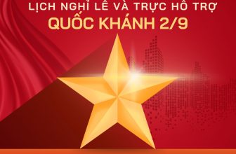[🆕🇻🇳] Sapo – Nền tảng quản lý và bán hàng đa kênh đươc sử dụng nhiều nhất Việt Nam ♥️️ Top1Index 📚  Thân gửi Quý khách hàng,
Nhân dịp Quốc Khánh 02/09/2024, Công ty Cổ phần công nghệ Sapo chúc Quý Khách có một kỳ nghỉ lễ thật vui vẻ, an lành bên gia đình  , shares-5✔️ , likes-28❤️️ , date-2024-08-29 20:00:16🇻🇳🇻🇳🇻🇳📰🆕