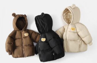 [🆕🇻🇳]  Bet Boy Kids  – Thời trang trẻ em – Chuyên Bán BUÔN : SỈ – LẺ – CTV 🧑‍🧒❤️️👶⭐️ ÁO PHAO GẤU CUTE chỉ từ #1xx số lượng có hạn
COMBO 2 áo hưởng FREESSHIP, 3 áo tặng thêm 1 sp.áo khoác mua kèm 59k
—————————-
Đủ size  , shares-0✔️ , likes-17❤️️ , date-2024-08-28 14:07:46🇻🇳🇻🇳🇻🇳📰🆕