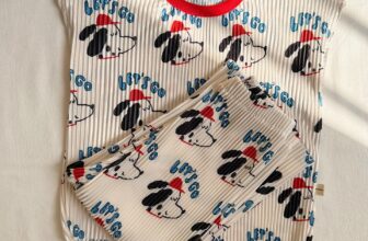 [🆕🇻🇳]  Dear Babi – Tiệm đồ em bé – Phụ kiện xinh xinh 🧑‍🧒❤️️👶⭐️ DẬP LY MẸ & BÉ  • size: S->3XL  269k giảm còn #229k/ bộ
• Mẹ freesize    545k giảm còn #430k/ bộ  Mẹ nhanh tay nha, giá siêu hời rồi đó ạ!!!
, shares-1✔️ , likes-3❤️️ , date-2024-08-30 17:05:58🇻🇳🇻🇳🇻🇳📰🆕