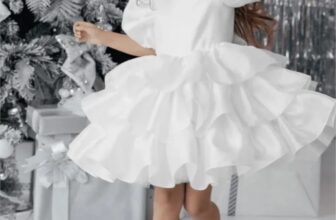 [🆕🇻🇳]  Đầm công chúa – chuyên sản xuất VÁY CHO BÉ giá tận xưởng 🧑‍🧒❤️️👶⭐️ Trắng tầng cho bé
Size 8-40kg
Lh 0878837747
, shares-0✔️ , likes-3❤️️ , date-2024-08-29 13:41:00🇻🇳🇻🇳🇻🇳📰🆕