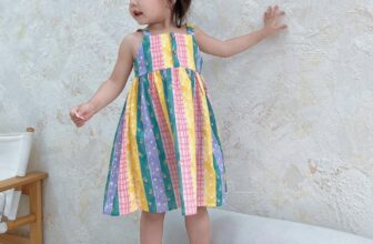 [🆕🇻🇳]  PYBaby House – Hàng thiết kế cho bé 🧑‍🧒❤️️👶⭐️ Set váy cầu vồng kèm tuban em về thêm hàng rồi ạSize: 1-6y (9-26kg)
Ba mẹ ib để đội ngũ nhà PY tư vấn hỗ trợ lên đơn nha
—————————————————————
Hỗ trợ  , shares-0✔️ , likes-3❤️️ , date-2024-08-30 13:58:18🇻🇳🇻🇳🇻🇳📰🆕