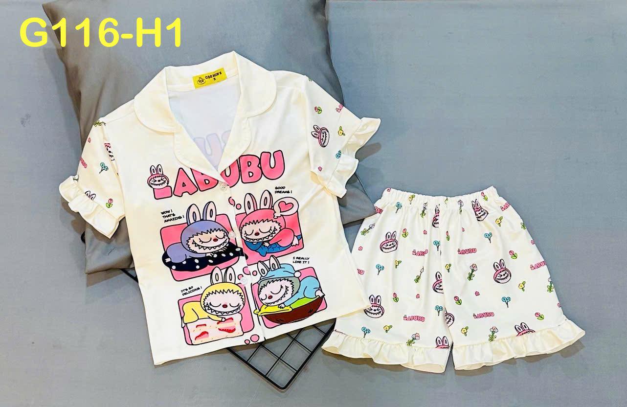 [🆕🇻🇳] ☘️Võ Hiền Kids – Chuyên Sỉ & Lẻ Đồ Bộ Trẻ em thun lạnh 3D Hàng loại 1 giá tại xưởng 🧑‍🧒❤️️👶⭐️ MÃ G116 BỘ PIZAMA ĐÙI BÈO CỰC XINH
Size nhí: 12-19Kg
Size Đại: 20-42Kg
Chất Thun Lạnh 3D , co dãn 4  , shares-1✔️ , likes-96❤️️ , date-2024-08-30 12:29:52🇻🇳🇻🇳🇻🇳📰🆕