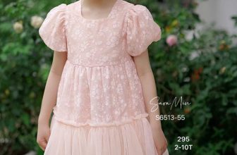 [🆕🇻🇳] Bắp Xinh Shop – Thời Trang Của Bé 🧑‍🧒❤️️👶⭐️ Hàng có sẵn ạh!Shop luôn để giá rất iu thương!!!
size 2-10T
giá 295kHỆ THỐNG CỬA HÀNG BẮP XINHCS1 : 24Trịnh Đình Cửu – H.Mai.
0976 , shares-0✔️ , likes-5❤️️ , date-2024-08-28 19:24:21🇻🇳🇻🇳🇻🇳📰🆕