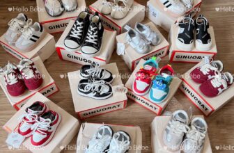 [🆕🇻🇳]  Hello Bébe ▪️ Shop chuyên order Quảng Châu 🧑‍🧒❤️️👶⭐️ Dỗi cái hãng Ginou này thật sự!! Order mòn đi’t chỉ 1 tuần là về hàng. Mà đơn này cả tháng trời mới về, làm mình hẹn khách về sớm, may sao về trước lễ nên  , shares-3✔️ , likes-11❤️️ , date-2024-08-29 18:37:55🇻🇳🇻🇳🇻🇳📰🆕