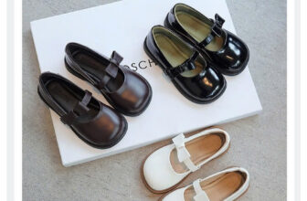 [🆕🇻🇳] BonKids – Thời trang trẻ em 🧑‍🧒❤️️👶⭐️ GIÀY NƠ BABY DOLL QUAI NƠ CHO BÉ
Giày nơ baby doll quai nơ cho bé gái phối đồ bao xinh.
Cân được mọi outfit của bé kể cả đi chơi lẫn đi học
3 màu : nâ , shares-0✔️ , likes-0❤️️ , date-2024-08-29 23:16:25🇻🇳🇻🇳🇻🇳📰🆕