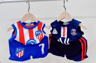 [🆕🇻🇳]  Bebé Shop – Quần áo trẻ em 🧑‍🧒❤️️👶⭐️ Hàng đẹp ko lối thoát . Mời các c lên đơn
7-25kg
, shares-0✔️ , likes-8❤️️ , date-2024-08-27 22:58:57🇻🇳🇻🇳🇻🇳📰🆕