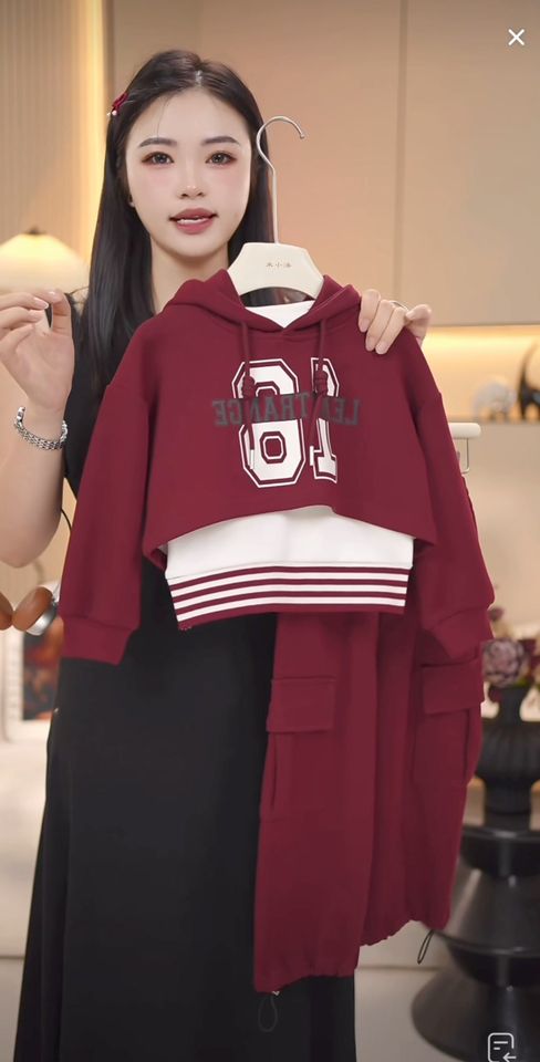 [🆕🇻🇳] Kiddie Kiddo – Thời trang trẻ em cao cấp 🧑‍🧒❤️️👶⭐️ Chỉ còn sz 5/6, Set 3 chi tiết.  Thanh lý #155k
, shares-0✔️ , likes-7❤️️ , date-2024-08-29 03:09:19🇻🇳🇻🇳🇻🇳📰🆕