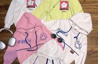 [🆕🇻🇳] Shop ZUKA Thời Trang Trẻ Em Cao Cấp 😎❤️️⭐️ Tất cả có sẵn ạ
Áo thu cho bé gái
Sz từ 15kg đến 40kg tuỳ mẫu ạ
Sale 10-20%
Còn hàng là còn giảm
, shares-1✔️ , likes-1❤️️ , date-2024-08-26 15:41:00🇻🇳🇻🇳🇻🇳📰🆕