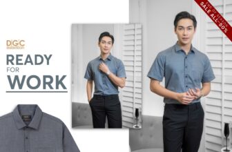 [🆕🇻🇳] DGC Selection là thương hiệu thời trang nam của Tổng công ty Đức Giang 👕 Top1Fashion 👗  𝗥𝗘𝗔𝗗𝗬 𝗙𝗢𝗥 𝗪𝗢𝗥𝗞Bắt nhịp công việc sau 04 ngày nghỉ Lễ cùng outfit sơmi & quần âu thanh lịch nhưng cũng không kém phần thời thượng từ DGC.Tối giản, lịch , shares-0✔️ , likes-0❤️️ , date-2024-09-03 13:00:17🇻🇳🇻🇳🇻🇳📰🆕