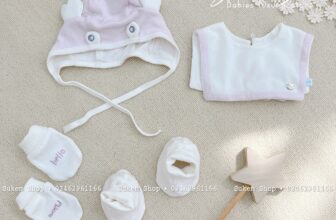 [🆕🇻🇳] Sukem Shop – Chuyên đồ sơ sinh mẹ và bé 🧑‍🧒❤️️👶⭐️ SET PHỤ KIỆN: Điểm nhấn thời trang cùng bé yêu tỏa sáng
Đón chào thiên thần nhỏ đến với thế giới đầy ắp yêu thương, chắc hẳn cô chú, ông bà đang băn khoăn , shares-1✔️ , likes-9❤️️ , date-2024-09-04 14:00:10🇻🇳🇻🇳🇻🇳📰🆕