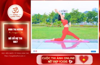 [🆕🇻🇳] Luna Thái Học Viện Yoga Quốc Tế 🧘 Top1Yoga 🤸🏻‍♀️ Chào mừng ngày Quốc Khánh 2/9 cùng Cuộc thi ảnh online NÉT ĐẸP YOGIS
Chúng tôi luôn tự hào được là 1 mảnh ghép nhỏ trong vạn trái tim của đất nước hình ch , shares-0✔️ , likes-1❤️️ , date-2024-08-29 21:07:46🇻🇳🇻🇳🇻🇳📰🆕