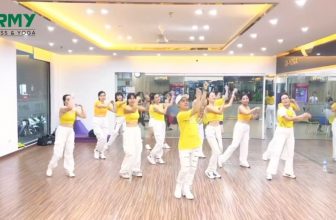 [🆕🇻🇳] Army Fitness & Yoga – Trung tâm thể dục thể thao cao cấp 🏋️ Top1Gym 💪 TẬP LUYỆN HĂNG SAY, VÓC KHOẺ, DÁNG ĐẸP TRONG TẦM TAY
Trở thành thành viên lớp Dance Army không chỉ cập nhật xu hướng tập luyện mới, mà còn tham gia những  , shares-1✔️ , likes-26❤️️ , date-2024-08-29 15:35:28🇻🇳🇻🇳🇻🇳📰🆕