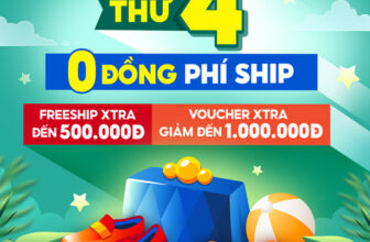[🆕🇻🇳] Shopee – Tiếp thị liên kết dành cho KOL & KOC💲 Top1MMO 🤑  [Bản tin Thứ 4 – 28.8]
0 ĐỒNG PHÍ SHIP – MÃN NHÃN CHỐT ĐƠN TẠI THỨ 4 FREESHIPĐến hẹn lại lên, chẳng còn lăn tăn khi chốt đơn nữa vì đã có DEAL & Vouche , shares-0✔️ , likes-17❤️️ , date-2024-08-27 17:00:07🇻🇳🇻🇳🇻🇳📰🆕