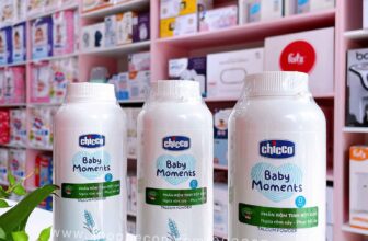 [🆕🇻🇳]  Shop Bé Con – Trọn Gói Đồ Sơ Sinh 🧑‍🧒❤️️👶⭐️  𝐏𝐡𝐚̂́𝐧 𝐫𝐨̂𝐦 𝐭𝐢𝐧𝐡 𝐛𝐨̣̂𝐭 𝐠𝐚̣𝐨 𝐂𝐡𝐢𝐜𝐜𝐨Bán rất nhiều mã phấn rôm. Nhưng #Chicco của Ý là chạy nhất, hương phấn  thơm dễ chịu. Quan trọng là đánh bay rôm sẩy , shares-0✔️ , likes-1❤️️ , date-2024-08-31 20:00:17🇻🇳🇻🇳🇻🇳📰🆕