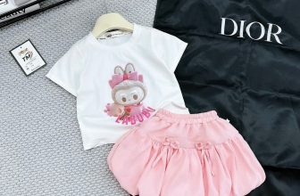 [🆕🇻🇳]  Sunny Kids – Thời trang cho bé – Sỉ/lẻ quần áo, phụ kiện trẻ em QCCC, QATE 🧑‍🧒❤️️👶⭐️ Chỉ muốn nói là Set này quá xinh thôi ạ
Set Jennie labubu cứ phải gọi cute thật sựuuuuuu
Tách set mix rời vẫn ukila mà cả set chỉ
#119xuuu   quá rẻ mn u , shares-0✔️ , likes-5❤️️ , date-2024-08-29 22:55:23🇻🇳🇻🇳🇻🇳📰🆕