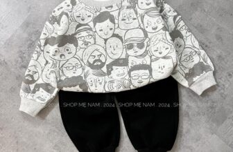 [🆕🇻🇳]  Shop mẹ Nam chuyên hàng thời trang trẻ em cao cấp 😎❤️️⭐️ Ui xinh quá lun các mẹ ạ!
Hàng đầu mùa toàn mẫu đẹp hot nhất thì đã có mặt ở shop em rùi ạ, hàng đẹp như này em cũng đã khuyết size ngay sau khi đăng đó ạ , shares-13✔️ , likes-277❤️️ , date-2024-08-29 03:34:57🇻🇳🇻🇳🇻🇳📰🆕