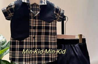 [🆕🇻🇳] Min Kids – Thời Trang Trẻ em 🧑‍🧒❤️️👶⭐️ Outfit 10 điểm không có nhưng: cool ngầu và sành điệu
Nếu style basic đơn giản đã quá quen thuộc hàng ngày. Mom ơi hãy thay đổi style sành điệu, cá tính  , shares-2✔️ , likes-50❤️️ , date-2024-09-03 18:22:09🇻🇳🇻🇳🇻🇳📰🆕
