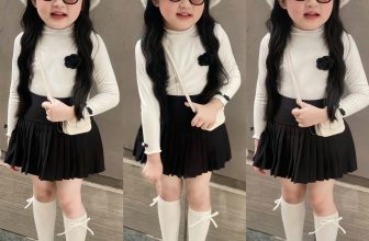 [🆕🇻🇳]  LUV MICHI – Thời trang trẻ em cao cấp 🧑‍🧒❤️️👶⭐️ Chân váy xếp ly cân mọi outfit mà giá lại siuuu hạt rẻee
Hàng chính phẩm siêu nét luôn ạSize 0:6-8kg
Size 1: 8-10kg
Size 2: 10-12kg
Size 3: 12-14kg
Size , shares-0✔️ , likes-1❤️️ , date-2024-08-29 02:13:23🇻🇳🇻🇳🇻🇳📰🆕