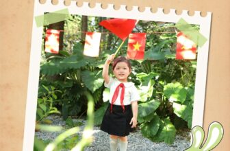 [🆕🇻🇳]  UalaRogo – Made in Vietnam – Thương hiệu thời trang phụ kiện cao cấp cho bé từ 0-4 tuổi 🧑‍🧒❤️️👶⭐️ 𝐇Â𝐍 𝐇𝐎𝐀𝐍 𝐌Ừ𝐍𝐆 𝐐𝐔Ố𝐂 𝐊𝐇Á𝐍𝐇“Búp Măng Non” nhà Uala xin kính chúc các gia đình nhỏ một mùa Tết độc lập ý nghĩa bên những người yêu thương, cùng UalaRogo tạo , shares-0✔️ , likes-13❤️️ , date-2024-09-01 15:00:12🇻🇳🇻🇳🇻🇳📰🆕