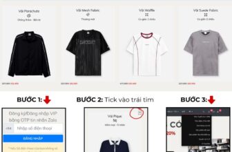 [🆕🇻🇳] YaMe Shop – You Are My Everything 👕 Top1Fashion 👗  Bạn đã bao giờ mê mẩn một chiếc áo nhưng lại chần chừ vì chưa có đủ điều kiện để mua?
Giờ đây, với tính năng “Sản phẩm yêu thích” của YaMe, bạn có thể tho , shares-0✔️ , likes-145❤️️ , date-2024-09-02 02:00:08🇻🇳🇻🇳🇻🇳📰🆕