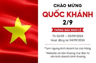 [🆕🇻🇳] Hệ thống Trung tâm Điện máy Thiên Nam Hòa ♥️️ Top1Index 📚   THÔNG BÁO NGHỈ LỄ QUỐC KHÁNH 2/9Điện máy Thiên Nam Hoà xin thông báo đến Quý khách hàng thời gian nghỉ lễ cửa hàng offline:Thời gian nghỉ lễ: Thứ Ha , shares-0✔️ , likes-5❤️️ , date-2024-08-26 20:00:32🇻🇳🇻🇳🇻🇳📰🆕