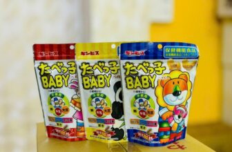 [🆕🇻🇳] Bếp của Mẹ 🍔 Top1Food  🍜 BÁNH QUY HÌNH THÚ GINBIS TABEKKO BABY NHẬT 63GR(CHO BÉ TRÊN 1 TUỔI)
Thành phần: Bột mì (100% lúa mì trong nước), đường, bơ, đường Oligosaccharide, dầu cá  , shares-0✔️ , likes-0❤️️ , date-2024-08-29 20:33:01🇻🇳🇻🇳🇻🇳📰🆕