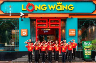 [🆕🇻🇳] Long Wang – Lẩu Hấp Thủy Nhiệt Hồng Kông 🍔 Top1Food 🍜  HOÀ CHUNG NIỀM VUI 2/9 – LONG WANG NHUỘM ĐỎ MÀU CỜ TỔ QUỐCNhững lá cờ đỏ sao vàng tung bay phấp phới, cả đội ngũ nhân viên Long Wang cùng đồng phục áo , shares-3✔️ , likes-43❤️️ , date-2024-08-30 15:13:36🇻🇳🇻🇳🇻🇳📰🆕