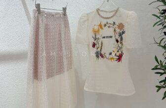 [🆕🇻🇳] Amy Store – nhãn hiệu thời trang thiết kế cao cấp, trẻ trung, hiện đại, nữ tính và thanh lịch 👕 Top1Fashion 👗  Đẹp theo một vẻ thanh lịch và dịu dàng luôn là vẻ đẹp được rất nhiều quý cô yêu thích Set đồ mang tới sự dễ chịu, mềm mại và chỉn chu cho người mặc chắc hẳ , shares-0✔️ , likes-414❤️️ , date-2024-08-30 00:00:13🇻🇳🇻🇳🇻🇳📰🆕