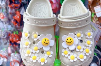 [🆕🇻🇳]  Aiko Kids – Thời Trang Cho Bé – Cửa hàng chuyên dép sục, giày lười và phụ kiện, charm gắn dép 🧑‍🧒❤️️👶⭐️ Anh chi nào Thích bông thich hoa thì bơi hết vô đây ak 
 , shares-1✔️ , likes-4❤️️ , date-2024-08-29 19:11:11🇻🇳🇻🇳🇻🇳📰🆕