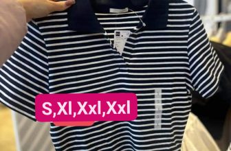 [🆕🇻🇳] Hàng Nhật xách tay, sữa Nhật, Hàng Uniqlo. Áo nam, nữ và kid 👕 Top1Fashion 👗  Trả hàng sau lễ m2/9
Polo crt gu sập ạ
Mã này trc giá cao hơn- em đã bán vài chục cái rồi ạ
Chất lẫn form đều đẹp
Còn lẻ size thôi ạ- nhanh tay ko hết  , shares-0✔️ , likes-3❤️️ , date-2024-08-30 13:29:43🇻🇳🇻🇳🇻🇳📰🆕