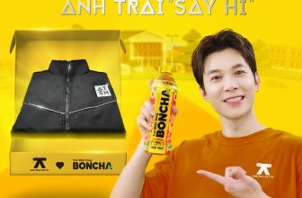 [🆕🇻🇳] Trà Mật Ong BONCHA – Thanh Mát Tự Nhiên, Vui Gắn Kết 🍻 Top1Drink 🥂  [MINIGAME] SAY HI TRƯỜNG LỚP, CHỚP NGAY QUÀ XỊNChấn động học đường, tất cả đứng im, không được nhúc nhích… BONCHA đã mang Anh Trai “Say Hi” đổ bộ hàng tr , shares-43✔️ , likes-86K❤️️ , date-2024-08-28 22:00:06🇻🇳🇻🇳🇻🇳📰🆕