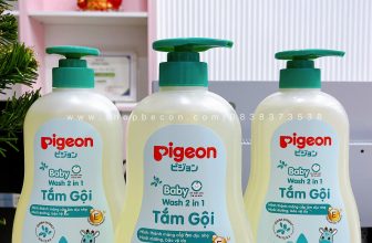 [🆕🇻🇳] Shop Bé Con – Trọn Gói Đồ Sơ Sinh – Chuyên đồ đi sinh trọn gói 🧑‍🧒❤️️👶⭐️  𝗦𝘂̛̃𝗮 𝘁𝗮̆́𝗺 𝗴𝗼̣̂𝗶 𝗣𝗶𝗴𝗲𝗼𝗻 𝗕𝗮𝗯𝘆 𝟮 𝗶𝗻 𝟭 – 𝗡𝗵𝗮̣̂𝘁 𝗕𝗮̉𝗻
Được các mẹ chuộng dòng này lắm ạ. Dùng okila mà zá thành hợp lí nữa– Chiết xuất Hoa hướng dương:  , shares-0✔️ , likes-3❤️️ , date-2024-09-03 20:00:12🇻🇳🇻🇳🇻🇳📰🆕