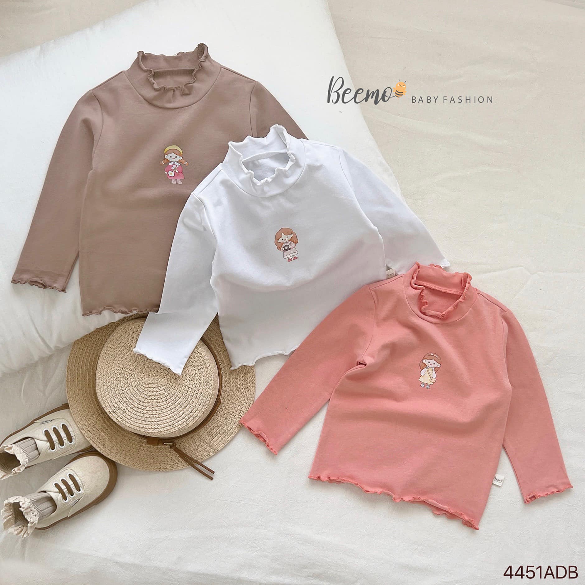 [🆕🇻🇳] MamimO Shop – Bán buôn – bán lẻ thời trang xuất khẩu trẻ em 😎❤️️⭐️ Mẫu mới tinh Labubu
full set qáaaa iu, mê mẫu này qá. Áo nỉ mỏng mềm sụn, cổ sơ mi có thể tháo rời, chân váy có quần bên trong tiện lắm cm nhé. E #mớizề s , shares-2✔️ , likes-66❤️️ , date-2024-08-28 18:56:37🇻🇳🇻🇳🇻🇳📰🆕