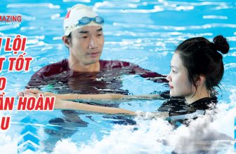 [🆕🇻🇳] Amazing Fitness and Yoga Center 🧘 Top1Yoga 🧘  BƠI LỘI RẤT TỐT CHO TUẦN HOÀN MÁU
Khi bạn bơi, áp lực nước cộng với áp lực của cơ ép vào các mạch máu giúp lưu thông máu trở lại tim phổi.
Bơi khoảng 30 , shares-0✔️ , likes-1❤️️ , date-2024-09-02 21:54:10🇻🇳🇻🇳🇻🇳📰🆕