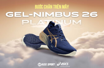 [🆕🇻🇳] MaxxSport – Hệ thống bán lẻ và phân phối các sản phẩm thời trang thể thao của các thương hiệu hàng đầu thế giới 👕 Top1Fashion 👗  BỨT GIỚI HẠN, PHÁ KỶ LỤC CÙNG ASICS
GEL-NIMBUS 26 PLATINUM FOR RUNNER, sự lựa chọn xuất sắc cho người đam mê chạy bộ cần sự thoải mái của nhà ASICS
Bề mặt  , shares-1✔️ , likes-39❤️️ , date-2024-09-02 15:00:13🇻🇳🇻🇳🇻🇳📰🆕