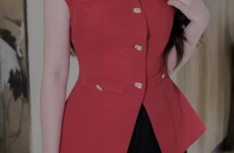 [🆕🇻🇳] XIICO 👕 Top1Fashion 👗  Làm mới tủ đồ với gam màu Đỏ Ruby đẹp mắt, cực kì tôn da.
Đây sẽ là 1 outfit mà nàng nên rinh về tủ đồ ngay bởi thiết kế được tinh chỉnh với phần eo gãy g , shares-4✔️ , likes-59❤️️ , date-2024-08-31 15:43:38🇻🇳🇻🇳🇻🇳📰🆕