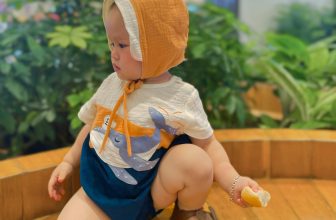 [🆕🇻🇳]  MONGU KIDS  thời trang thiết kế và phụ kiện trẻ em 🧑‍🧒❤️️👶⭐️ 𝐌𝐔̛̀𝐍𝐆 𝐋𝐄̂̃ 𝟐-𝟗 | 𝐔̛𝐮 đ𝐚̃𝐢 𝟏𝟎% | 𝐑𝐨𝐦𝐩𝐞𝐫/𝐁𝐥𝐮𝐞 𝐖𝐡𝐚𝐥𝐞Mẫu thiết kế romper hiện đã cập nhật đủ size cho bé từ 3 tháng đến 18 tháng rồi ạ . Mẹ quan tâm inbox  , shares-0✔️ , likes-4❤️️ , date-2024-08-29 13:30:12🇻🇳🇻🇳🇻🇳📰🆕