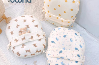 [🆕🇻🇳] Shop Bé Con – Trọn Gói Đồ Sơ Sinh – Chuyên đồ đi sinh trọn gói 🧑‍🧒❤️️👶⭐️ 𝙂𝒐̂́𝙞 𝙘𝙝𝒐̂́𝙣𝙜 𝙩𝙧𝒂̀𝙤 𝘽𝙤𝙤𝙣𝙖 𝙘𝒐́ đ𝙖𝙞Gối chống trào còn gọi là #Gối_lười vì cứ đặt bé vào là bé ngủ khì ngon lành, còn mẹ thì được bật “Chế độ rảnh tay”–  , shares-0✔️ , likes-4❤️️ , date-2024-08-31 16:00:16🇻🇳🇻🇳🇻🇳📰🆕