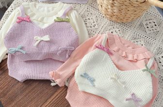 [🆕🇻🇳] Min’s – Baby & Kid shop – Bán và nhận oder các mặt hàng quần áo, phụ kiện trẻ em trên TAOBAO 🧑‍🧒❤️️👶⭐️ SET LEN 3 CHI TIẾT CỰC NGỌT CHO CÁC BÉ ĐÂY Ạ
Set gồm: áo dài tay + khoác 2 dây + quần thỏ
Size 6-13kg
Giá #2xx
Hàng oder 2-3 tuần
, shares-0✔️ , likes-2❤️️ , date-2024-08-30 22:42:08🇻🇳🇻🇳🇻🇳📰🆕