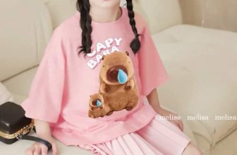 [🆕🇻🇳] Trang Adora – Tổng kho sỉ/buôn thời trang trẻ em XK 🧑‍🧒❤️️👶⭐️ CAPY BARAAAAA
Set đồ vừa ngọt ngào vừa đáng yêu xứng đáng cho các bé gái
Shopee:  Áo cotton 4 chiều loại xịn nhất, dáng áo rộng được bé vô cùng ưa chuộn , shares-0✔️ , likes-0❤️️ , date-2024-09-03 15:00:18🇻🇳🇻🇳🇻🇳📰🆕