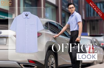 [🆕🇻🇳] DGC Selection là thương hiệu thời trang nam của Tổng công ty Đức Giang 👕 Top1Fashion 👗  𝗢𝗙𝗙𝗜𝗖𝗘 𝗟𝗢𝗢𝗞“Mặc gì đi làm?” là câu hỏi thường trực của các chàng trai công sở. Làm sao để outfit đi làm mỗi ngày của bạn không bị nhàm chán và trùng lặp, , shares-0✔️ , likes-1❤️️ , date-2024-09-05 13:00:14🇻🇳🇻🇳🇻🇳📰🆕